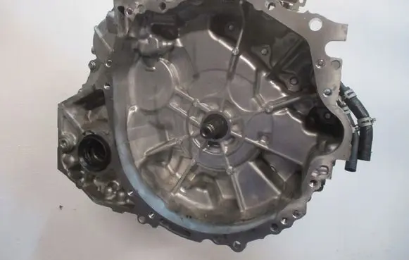Toyota Hilux (N140, N150, N160, N170) Automatic gearbox 