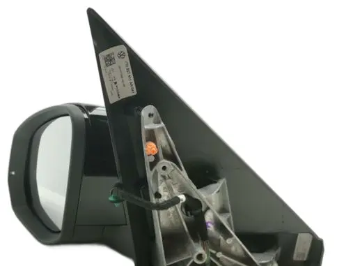 Volkswagen Transporter - Caravelle T7 Front door electric wing mirror 7T0857501AR L041