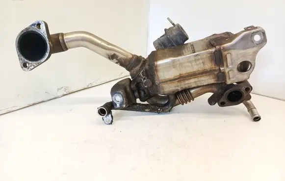 Opel Meriva B EGR valve cooler 55567726DA AA01310002 010247