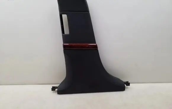 Volkswagen Phaeton (B) pillar trim (bottom) 3D5867297