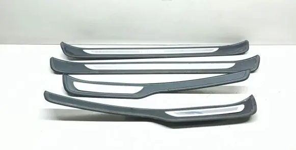 BMW 3 E90 E91 sill trim set (inner) 7255929 51477255929 7255930
