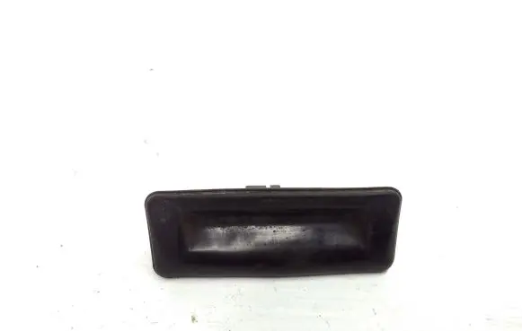 Skoda Fabia Mk2 (5J) Tailgate/trunk/boot exterior handle 5J0827566E 5J0827566