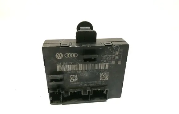 Audi A7 S7 4G Door control unit/module 4G8959795A 4G8959795C