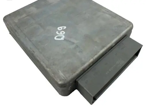 Ford Focus Engine control unit/module 2S4A12A650MB