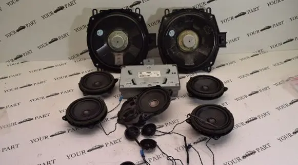 BMW X3 F25 Audio system kit 9257121