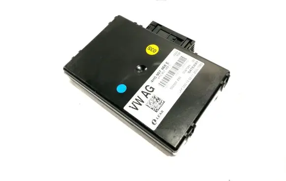 Gateway control module