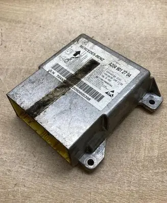Mercedes-Benz E W211 Airbag control unit/module 2049012704