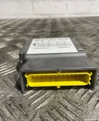 Volkswagen Golf Plus Airbag control unit/module 1K0909605C 5WK43413
