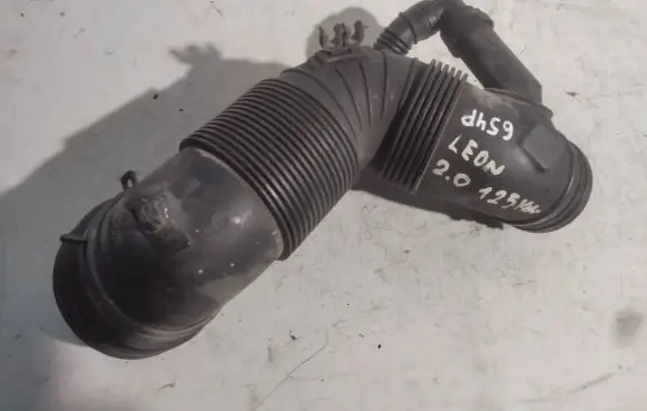 Seat Leon (1P) Air intake hose/pipe 3C0129654P 446197604
