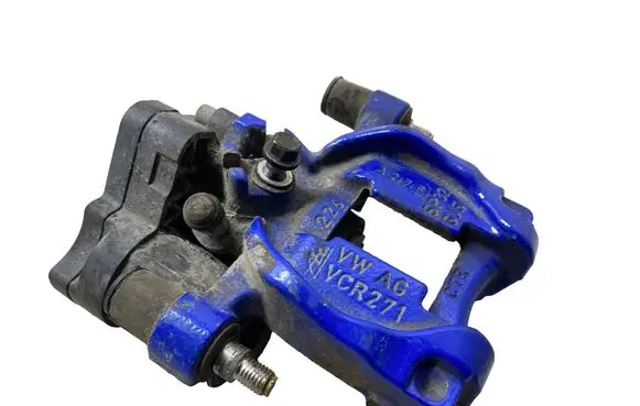 Volkswagen Golf VII Rear brake caliper 5Q0615406ET 5Q0615406