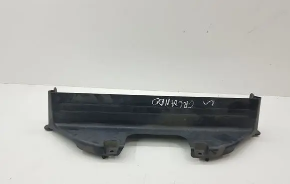 Chevrolet Orlando Intercooler air guide/duct channel 95032173