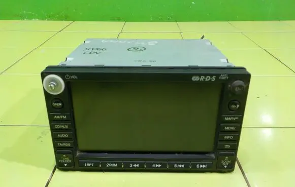 Honda Civic III Radio/CD/DVD/GPS head unit 39541SWAE020M1