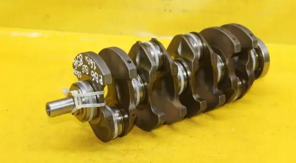 Audi A3 S3 8P Crankshaft 06AC