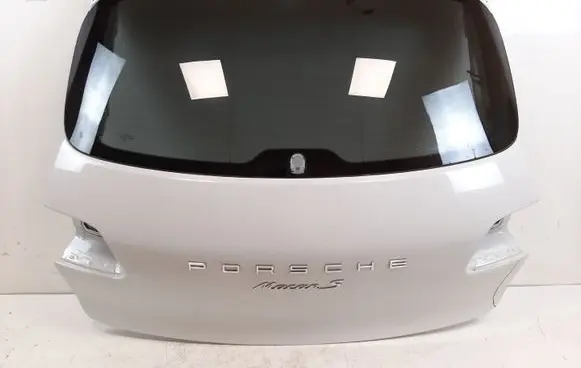 Porsche Macan (95B) Tailgate/trunk/boot lid
