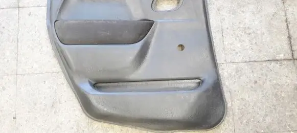 Opel Agila A Rear door card panel trim