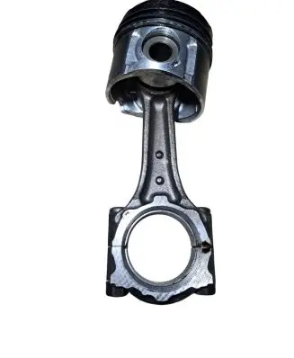 Opel Astra H Piston with connecting rod