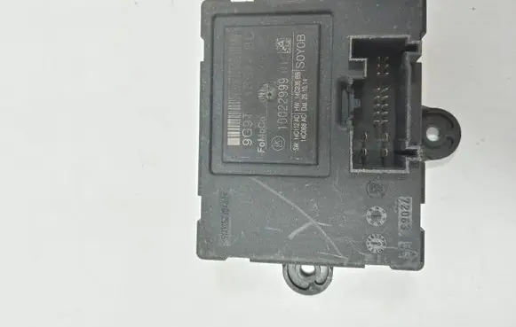 Volvo XC60 Door control unit/module 9G9T14B534BC 1002299901