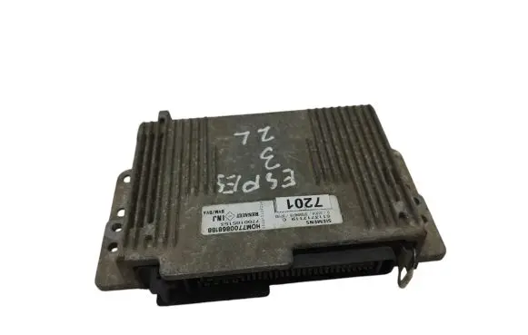 Renault Espace III Engine control unit/module 7700105153 373484619 113717119