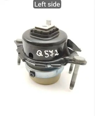 Engine mount bracket