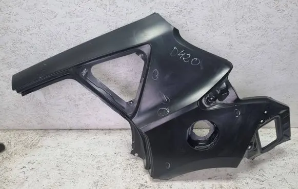 Toyota Auris E210 Rear bodywork 