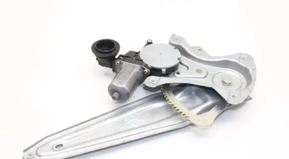 Toyota Auris E180 Rear door window regulator with motor 857200D120 973581101 12621002341