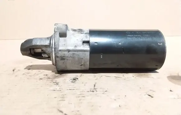 Mercedes-Benz E W211 Starter motor 0001115049 A0061514101