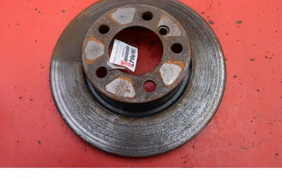 BMW 7 F01 F02 F03 F04 Front brake disc DF6143S
