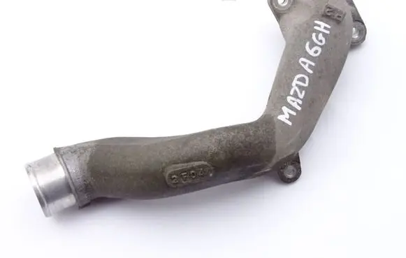 Mazda 6 Intercooler hose/pipe MAZDA_6_II_GH_2.2_MZR-CD_RURA_INTERCOOLERA