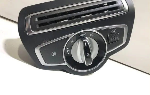 Mercedes-Benz C W205 Light switch A2059057007