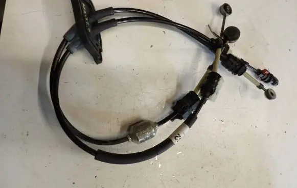 Renault Master III Gear shift cable linkage
