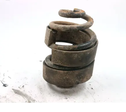 BMW 3 E46 Rear coil spring