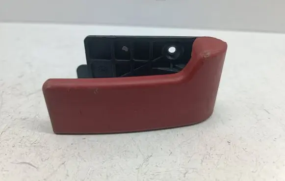 Mercedes-Benz A W168 Engine bonnet (hood) release handle A1248800320