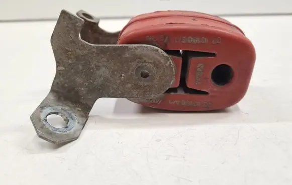 Muffler mount bracket/holder