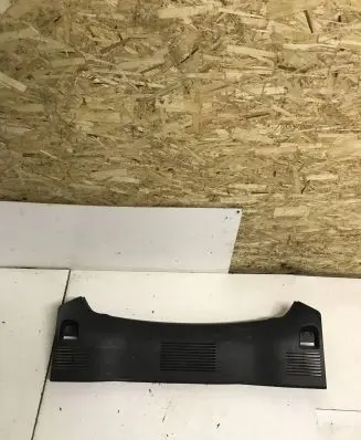 Opel Insignia A Trunk/boot sill cover protection 13222395