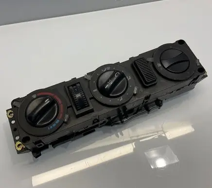 Climate control unit