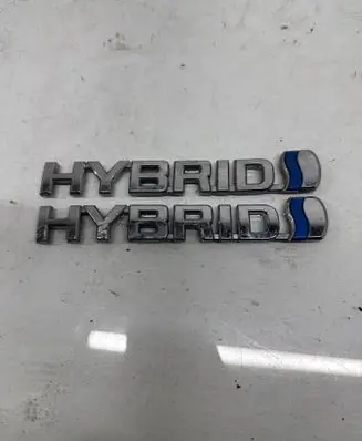 Toyota Auris E180 Fender model badge letters R130 L130