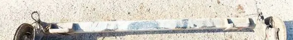 Fiat Ducato Rear subframe 