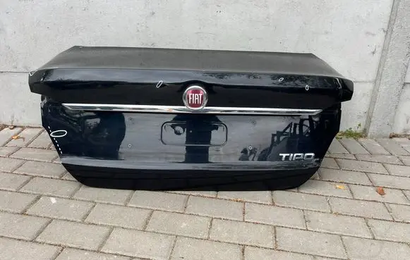 Fiat Tipo Tailgate/trunk/boot lid