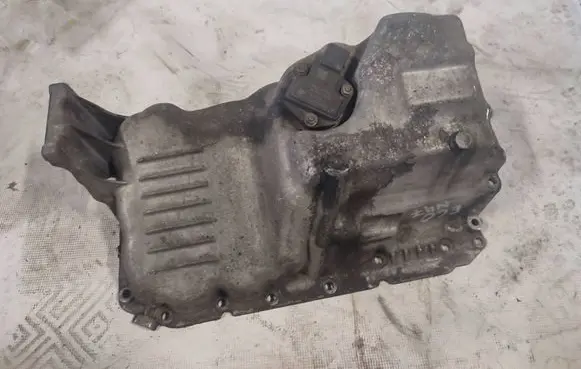 BMW 5 E60 E61 Oil sump 7803071 11137803071