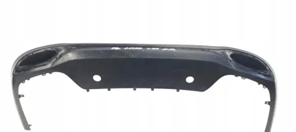 Mercedes-Benz C W206 Rear bumper lower part trim A2068854800