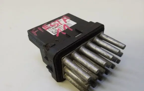 Ford Fiesta Heater blower motor/fan resistor 6G9T19E624AE