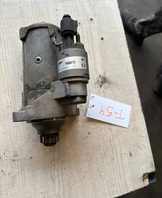 Volkswagen Transporter - Caravelle T5 Starter motor 458419