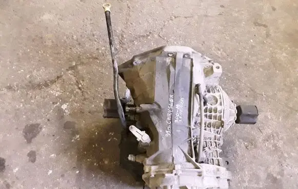 Automatic gearbox