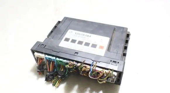 Opel Insignia A Central body control module