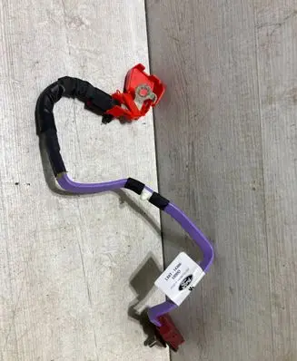 Ford Focus Negative earth cable (battery) lx6t-14300-ubbd