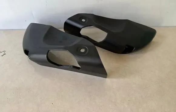 BMW 4 F32 F33 Trunk/boot trim cover 7284167 7284168