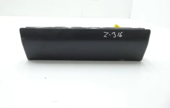 Skoda Superb B6 (3T) Knee airbag 3T2880841A