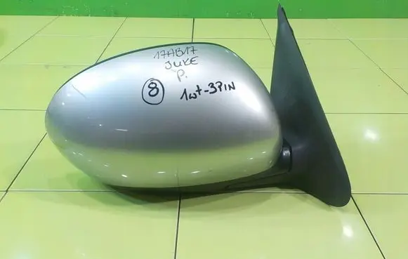 Nissan Juke I F15 Front door electric wing mirror PRAWE 17AB17