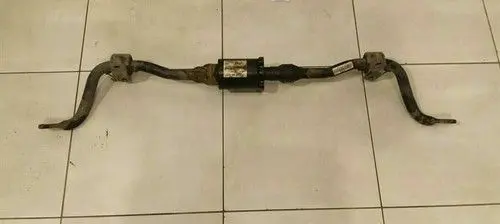 Mercedes-Benz ML W166 Rear anti-roll bar/stabilizer link A1663202911