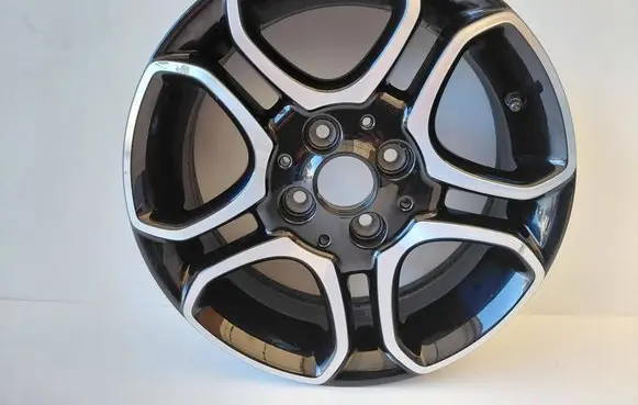 Smart ForTwo III C453 R15 alloy rim 4534018600